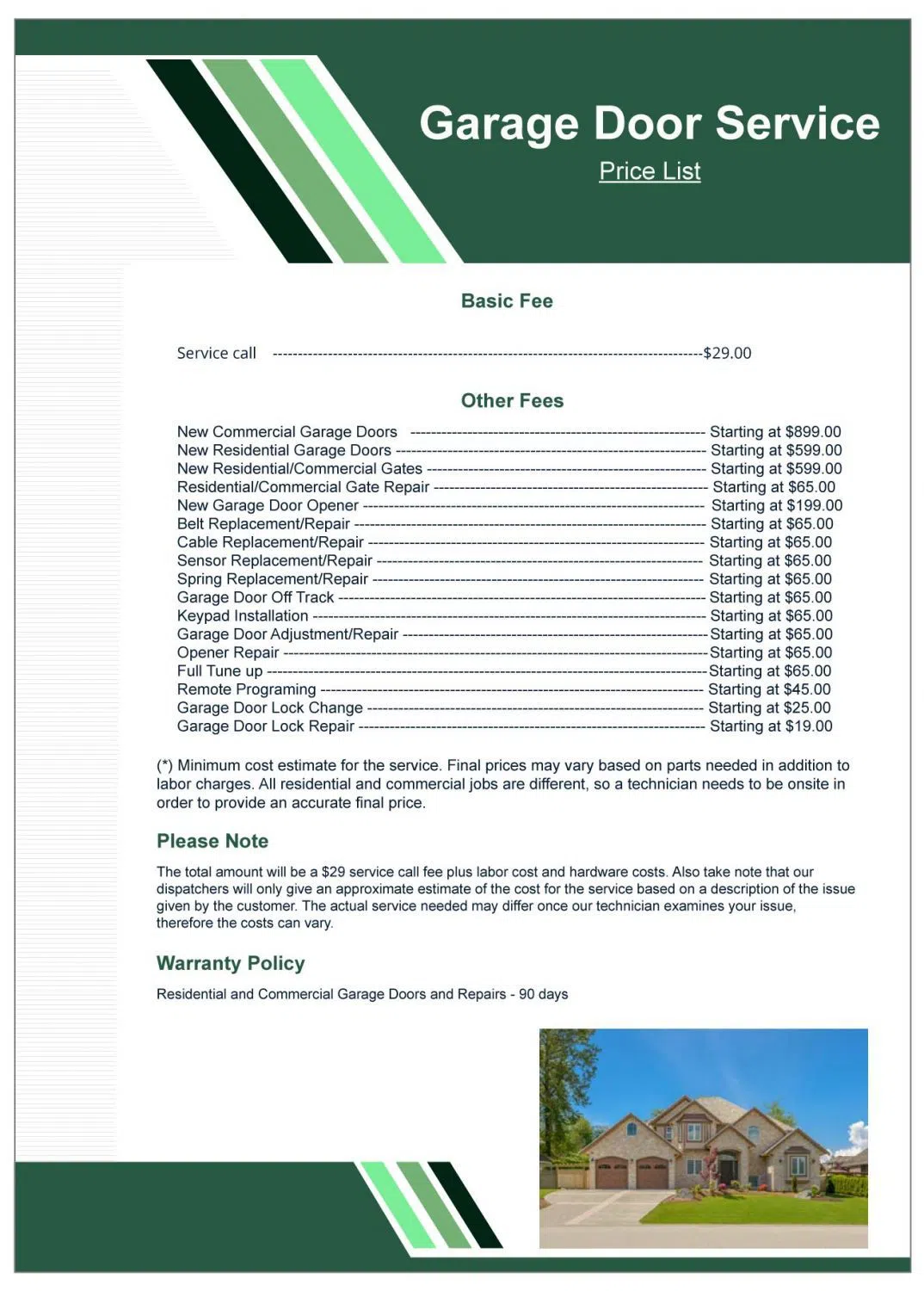 Orlando Garage Door And Opener Orlando, FL 407-915-4054